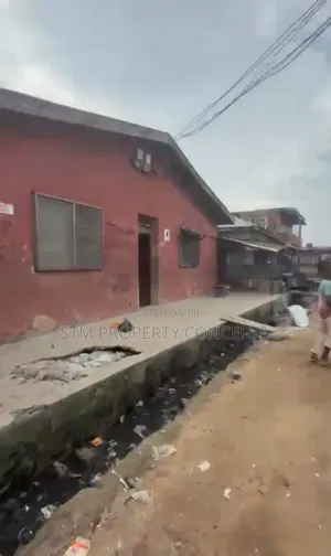 Full Plot of Land for Sale Off Ogo Oluwa Bariga Lagos