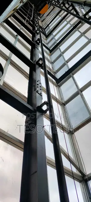 Need a Lift for Your Building? Contact Us for Expert Installation!