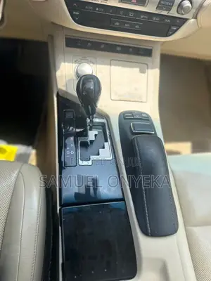 Lexus ES 350 FWD 2013 Black