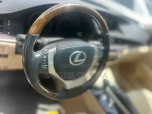 Lexus ES 350 FWD 2013 Black