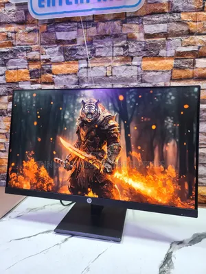 HP P244 24-Inch FHD 1080p IPS Panel Led Frameless Hdmi Monitor