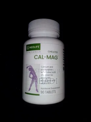 Neolife Chelated Cal-Mag for Calcium Maintenance