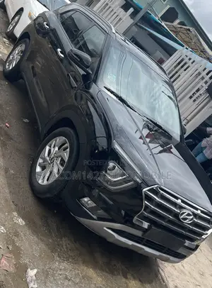 Hyundai Creta 2023 Black