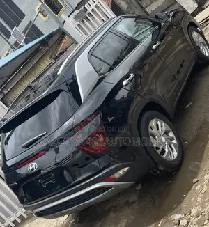Hyundai Creta 2023 Black