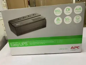 APC Easy Ups 650 VR