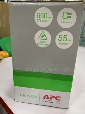 APC Easy Ups 650 VR