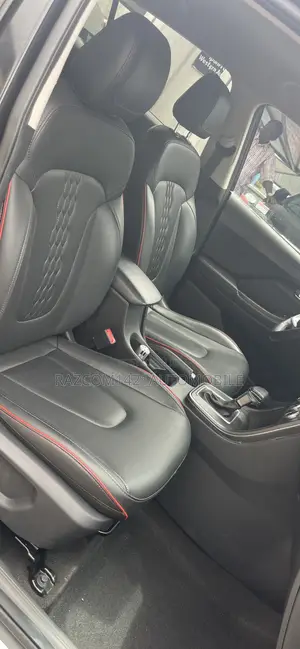 Hyundai Creta 2023 Black