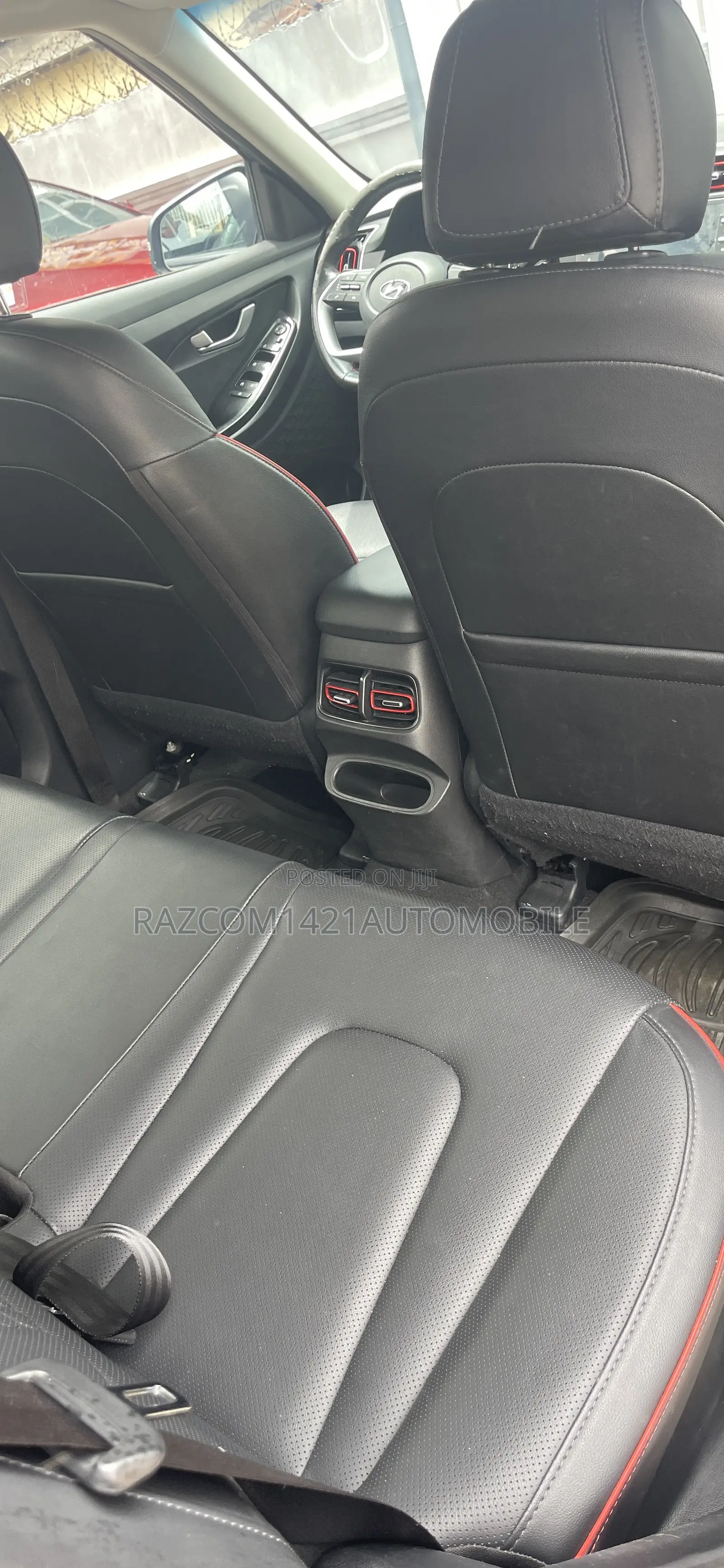 Hyundai Creta 2023 Black