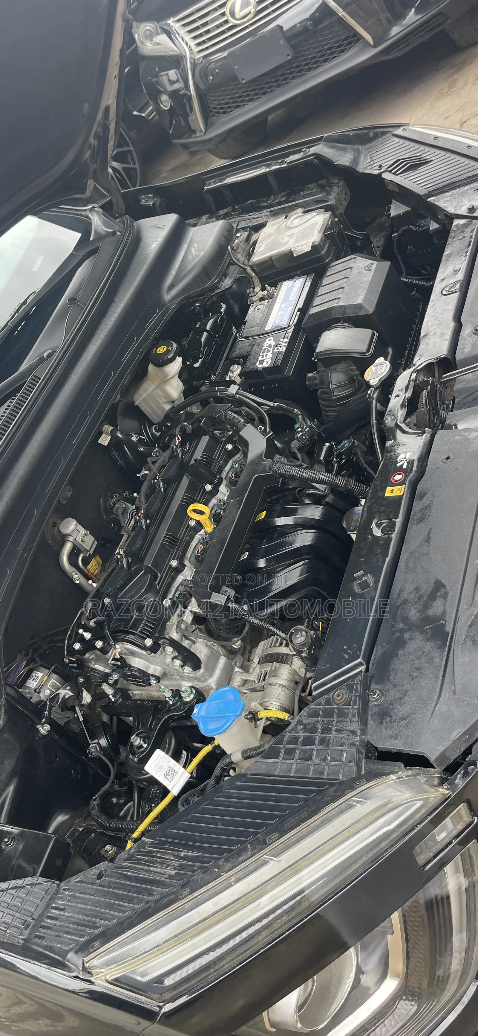 Hyundai Creta 2023 Black