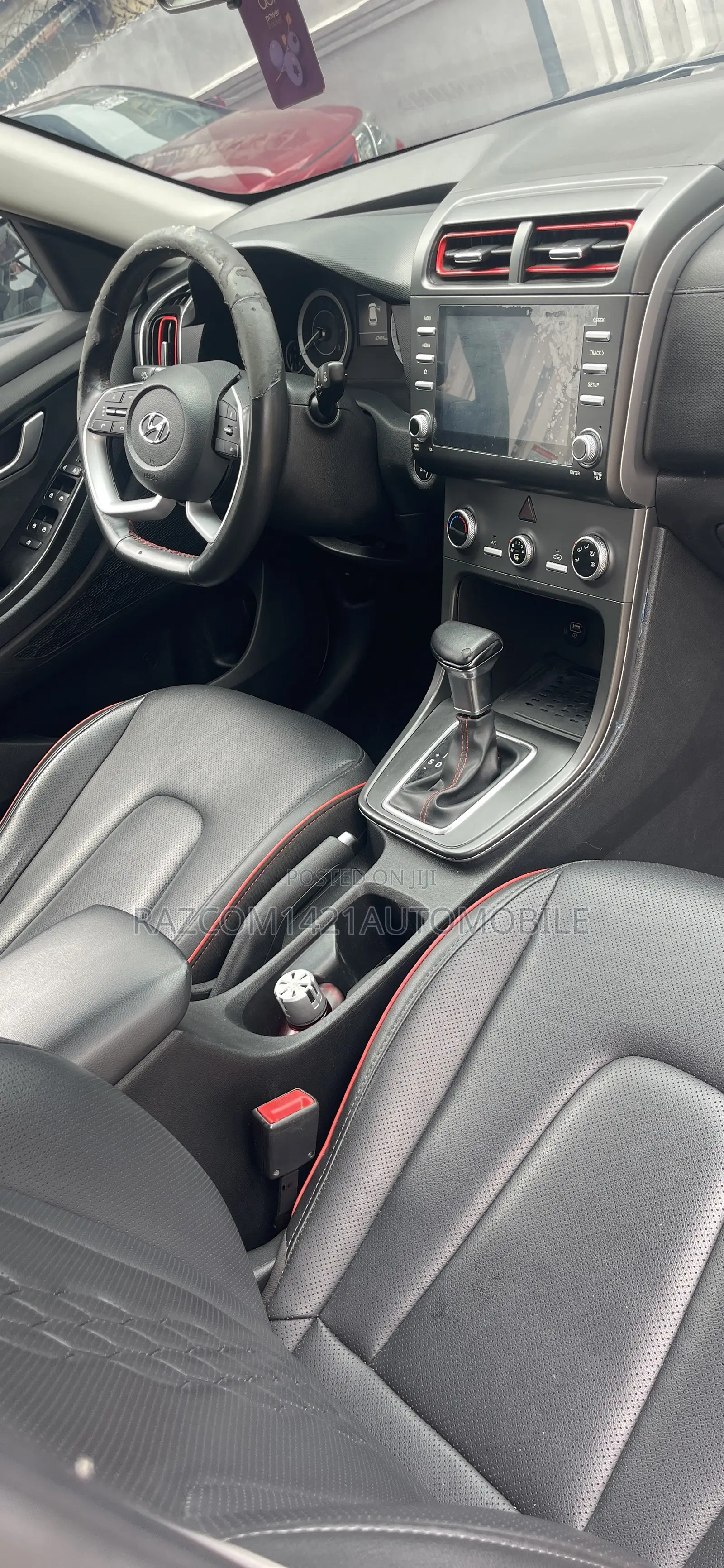 Hyundai Creta 2023 Black