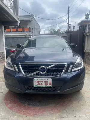 Volvo XC60 2013 Blue