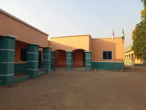 A Modern School for Sale in Makurdi