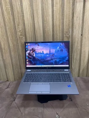 Laptop HP ZBook Fury 15 G8 32GB Intel Core i7 SSD 1T