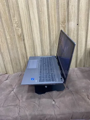 Laptop HP ZBook Fury 15 G8 32GB Intel Core i7 SSD 1T