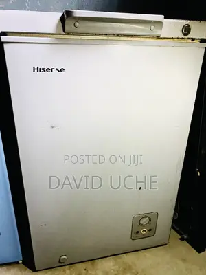 Freezer and Microwave