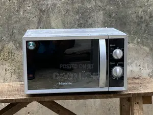 Freezer and Microwave