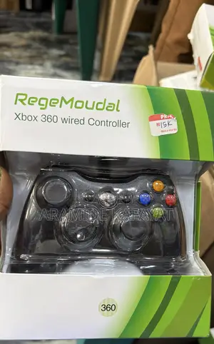 Xbox 360 Controller(regemoudal)