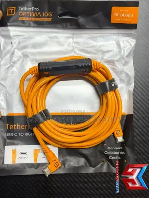 Tether Pro USB-C Cable