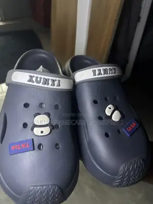 Cute Cartoon Crocs