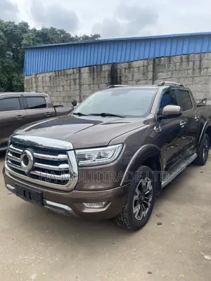 Great Wall Pao 2022 Brown