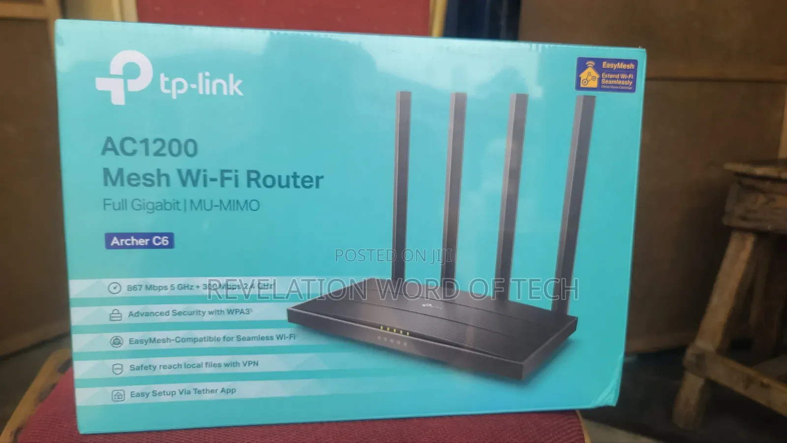 Tp Link Router
