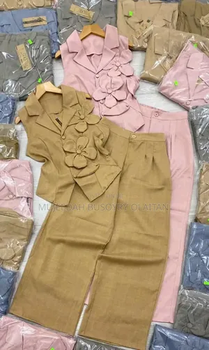 Teen 2 In1 Clothes