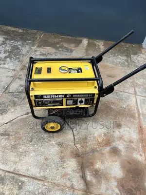 Senwei 4.5kva (6.5HP)