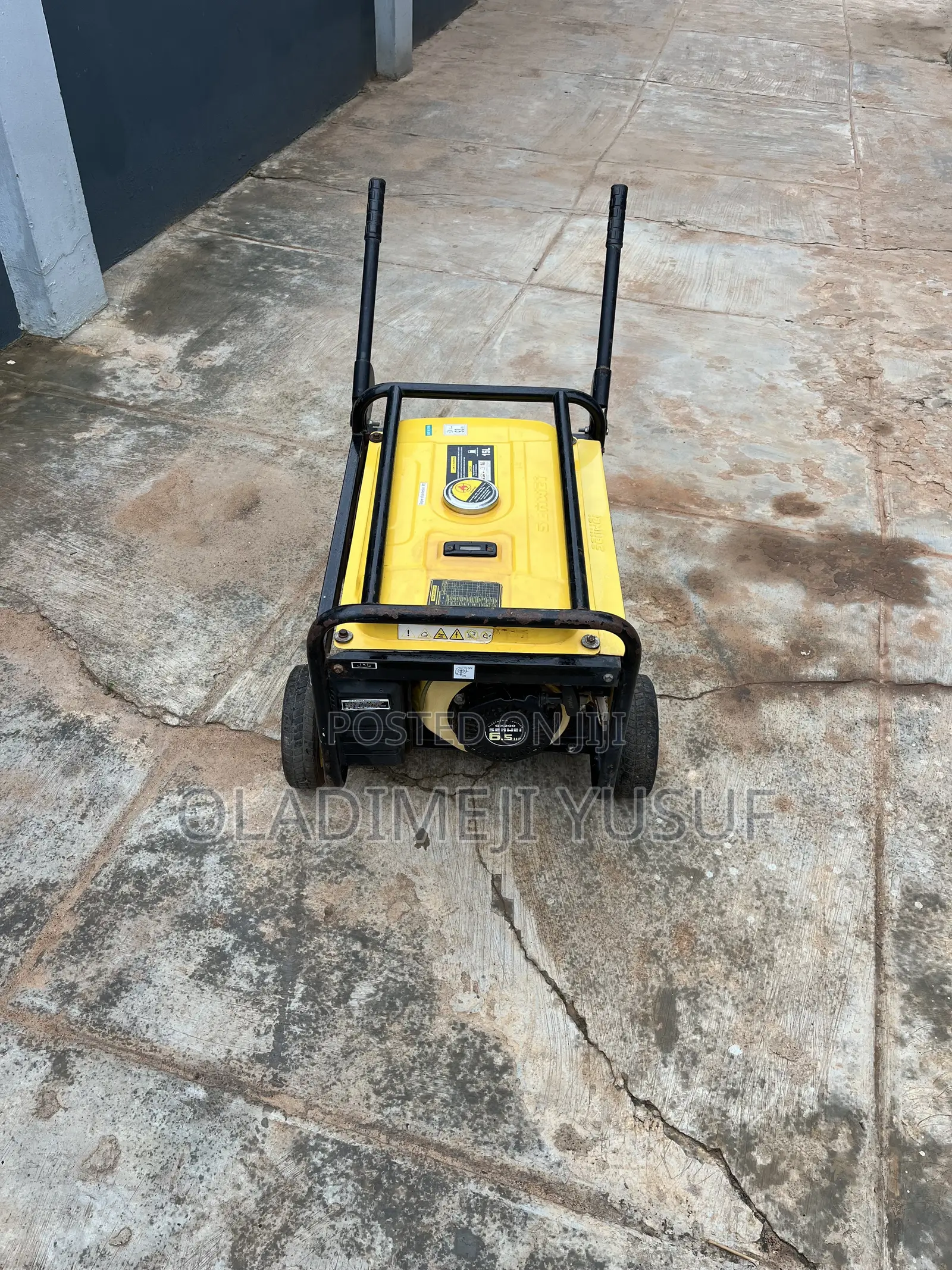 Senwei 4.5kva (6.5HP)