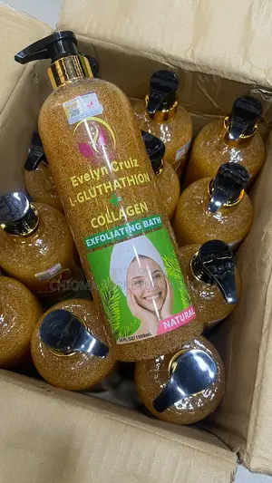 Evelyn Cruiz Body Wash