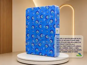 [En] Mouka Comfy 6ft by 4.5ft by 8inch [ Family Size Brand New]