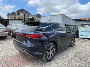 Lexus RX 350 AWD 2025 Blue