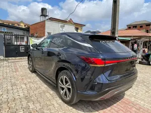 Lexus RX 350 AWD 2025 Blue