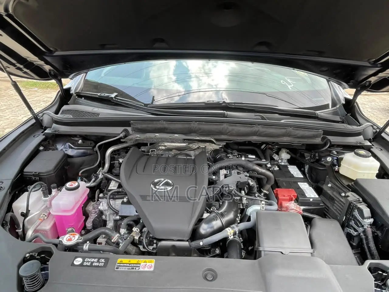 Lexus RX 350 AWD 2025 Blue