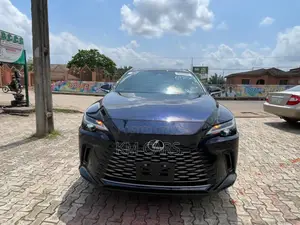 Lexus RX 350 AWD 2025 Blue
