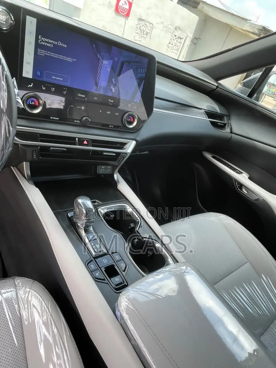 Lexus RX 350 AWD 2025 Blue