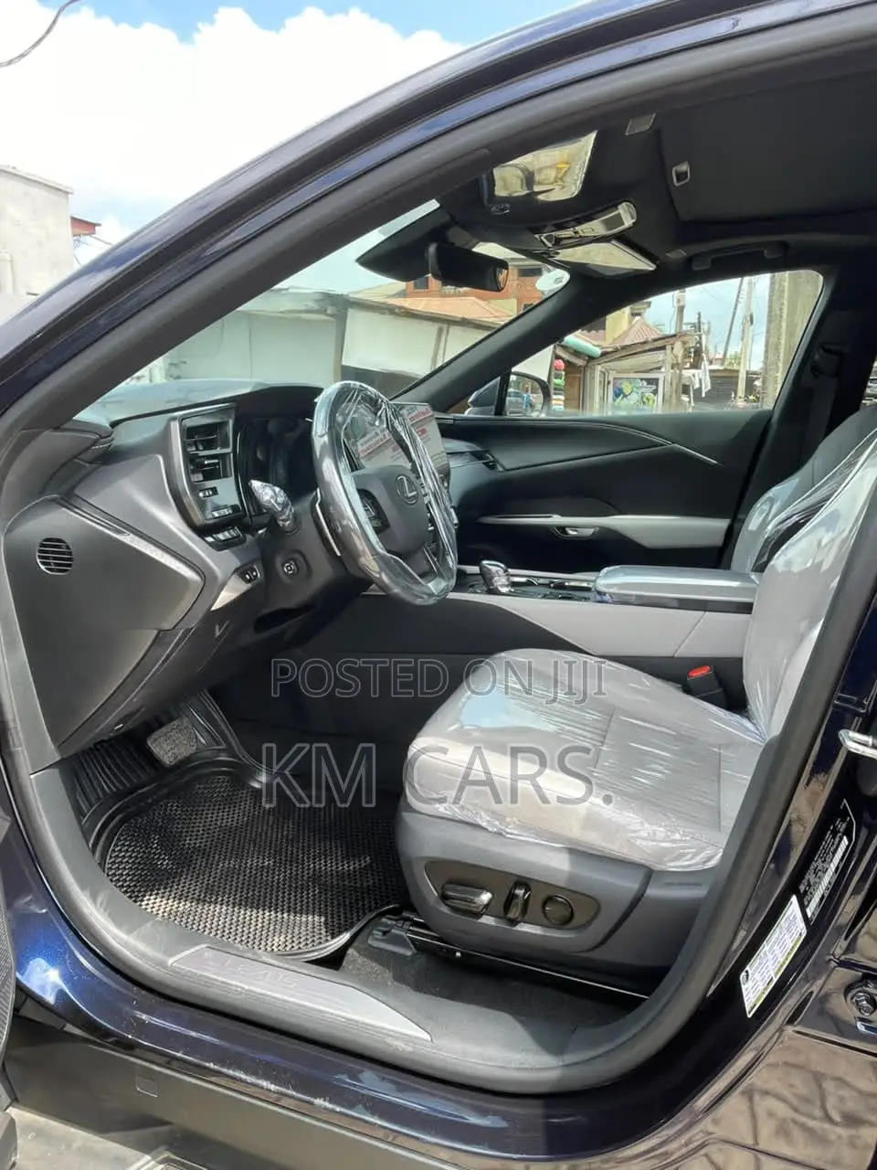 Lexus RX 350 AWD 2025 Blue