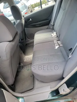 Mazda 323 2.0 2001 Green
