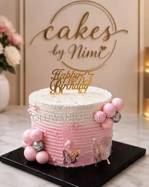 Fluffy and Delicious Cake
