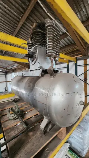 Used Gardner Denver Industrial Air Compressor