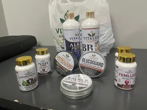BB 16 ( Bring Back 16) Liquid Herbal Supplement