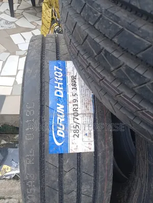 285/70 19.5 Durun Tires