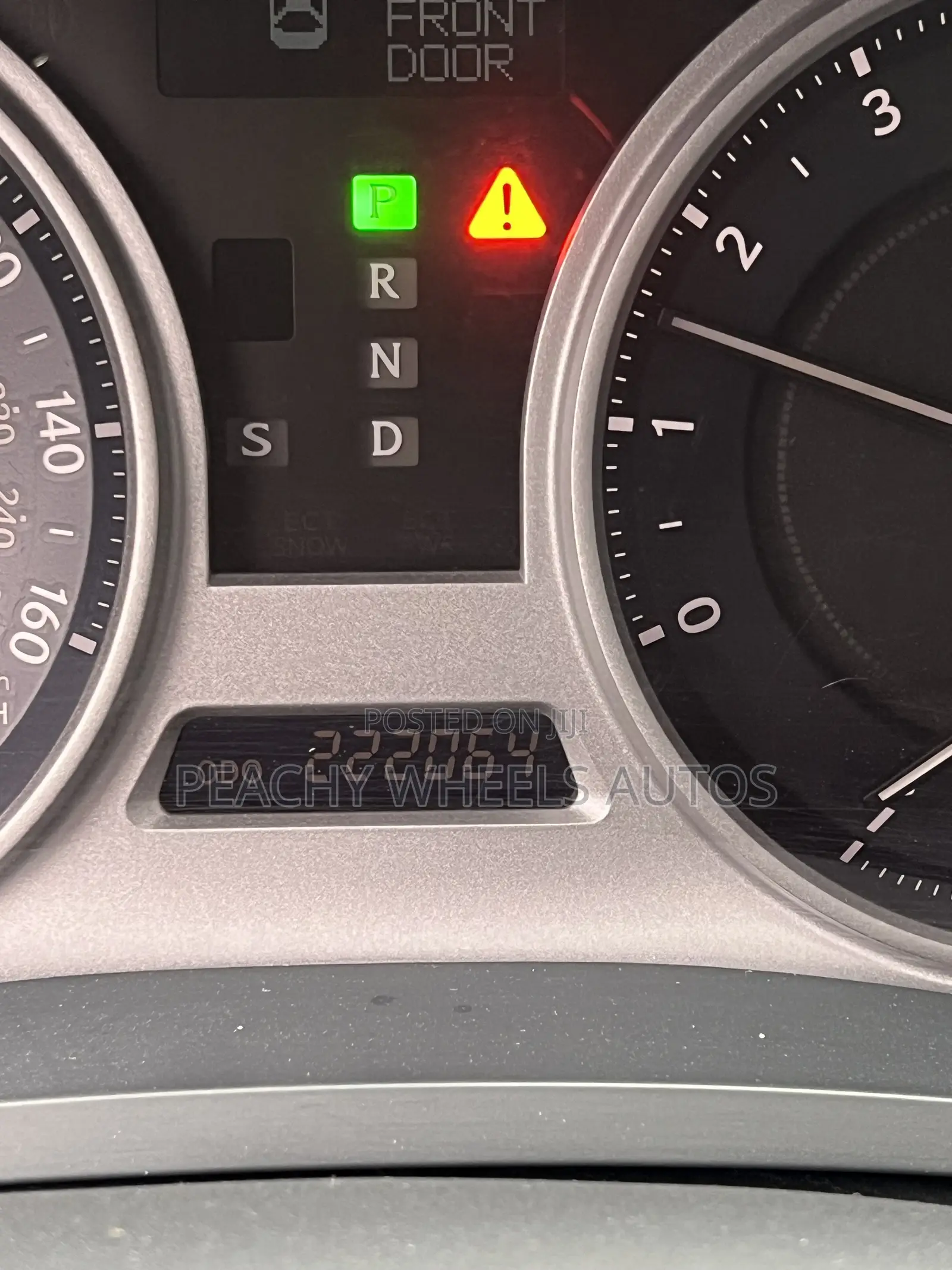 Lexus IS 250 2008 White