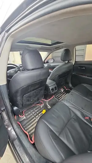 Lexus ES 2012 Gray