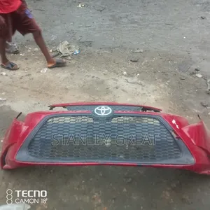 Front Bumper Corolla 2020