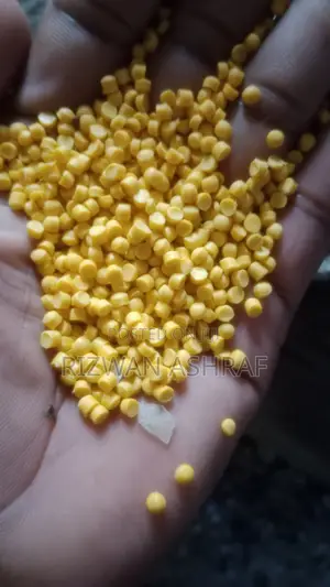 HDPE Plastic Granular for Sale
