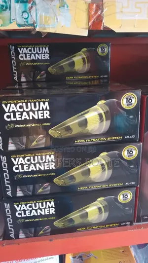 Auto Joe Vacuum Cleaner Atj -V501