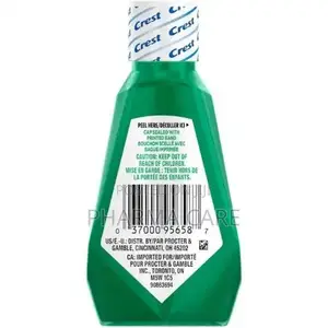Scope Rinse Classic Mint- 36 Ml- Bottle Case 48