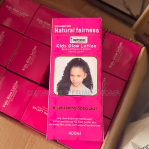 Natural Fairness Kids Glow Lotion