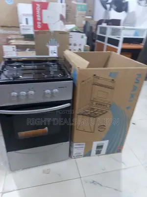 Quality 4-Burner Cooking Stove