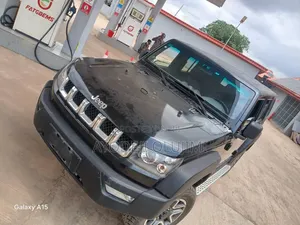 Jeep Wrangler Rubicon 4x4 2017 Gray